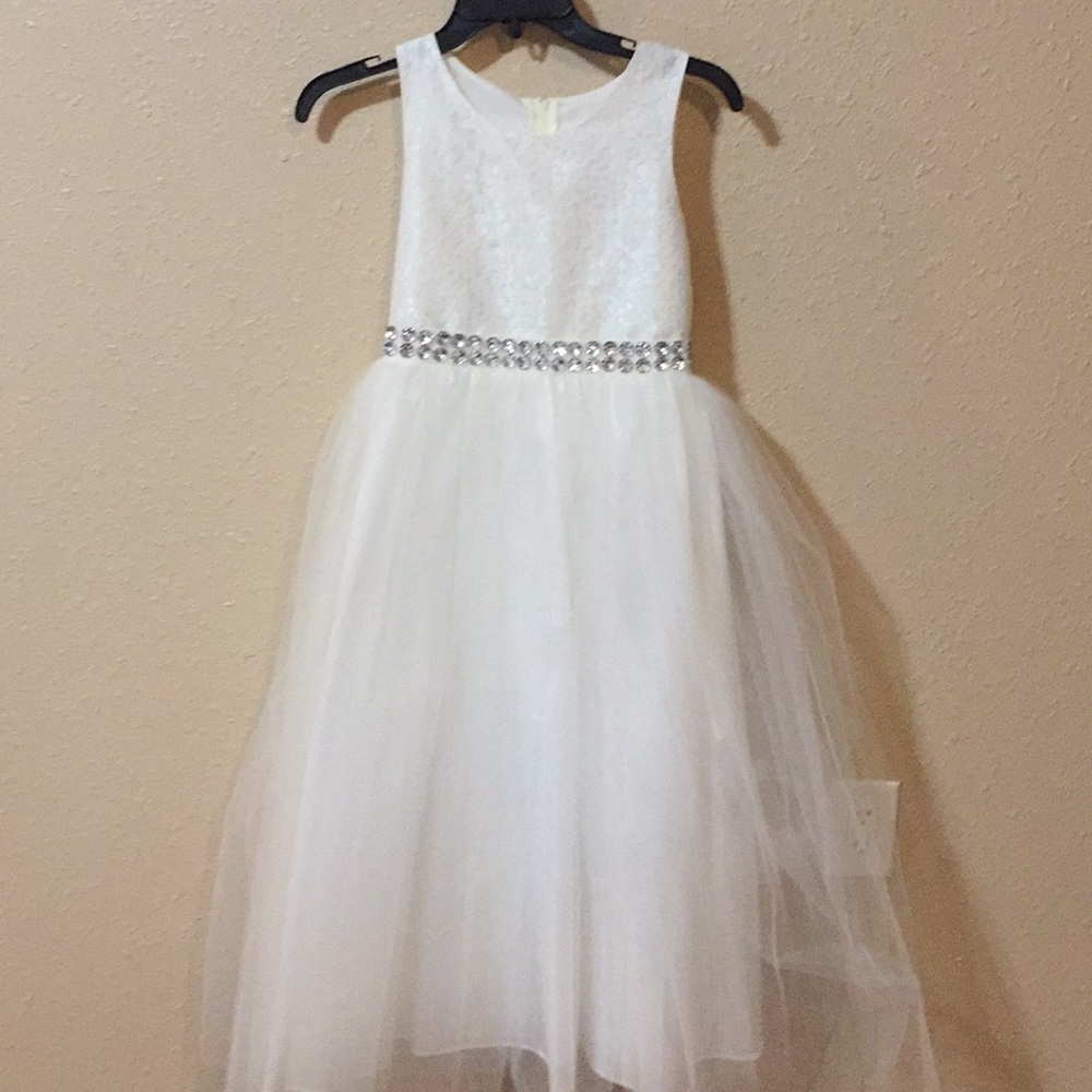 Gorgeous white dress